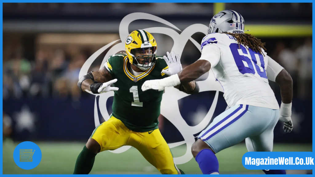 green bay packers vs dallas cowboys match player stats
