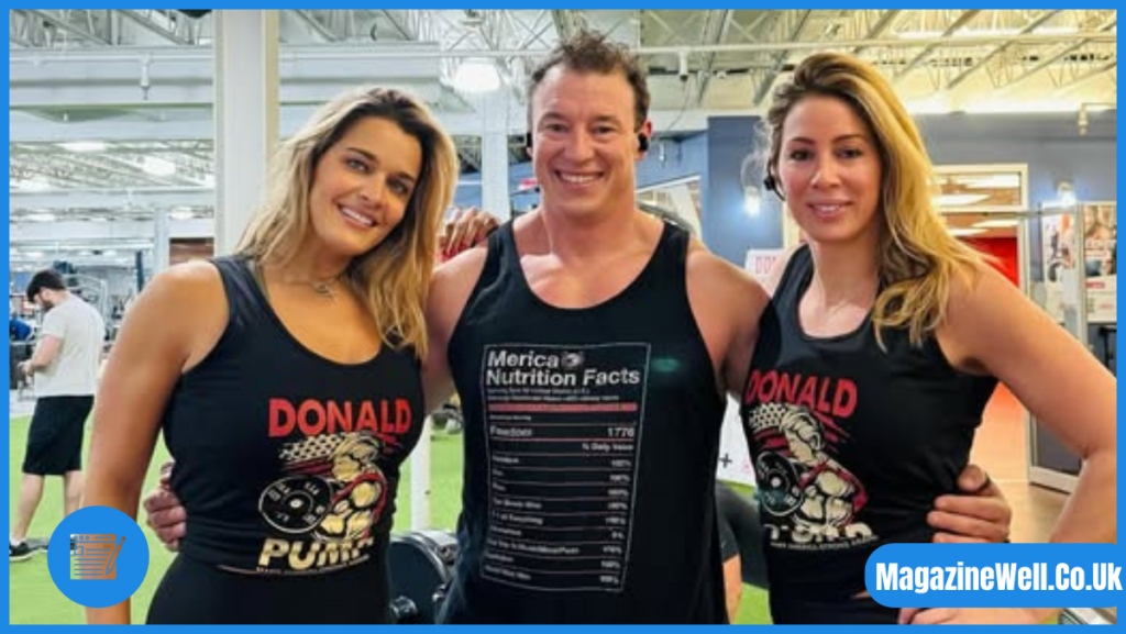 who is carl higbie wife