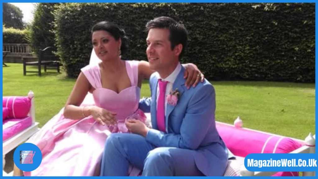 Salma Shah Husband Andrew Smith: A Detailed, Expert Look at Their Life, Marriage, and Public Interest salma shah husband andrew smith