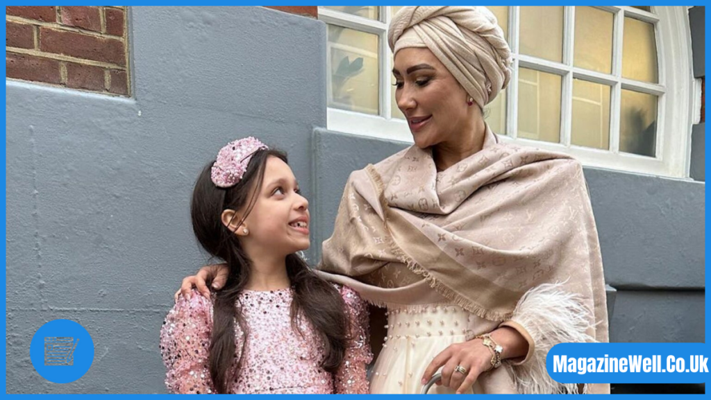 emily abraham children