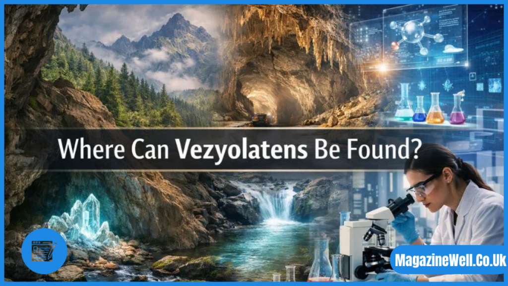 Where Can Vezyolatens Be Found: Exploring Their Habitats and Distribution where can vezyolatens be found