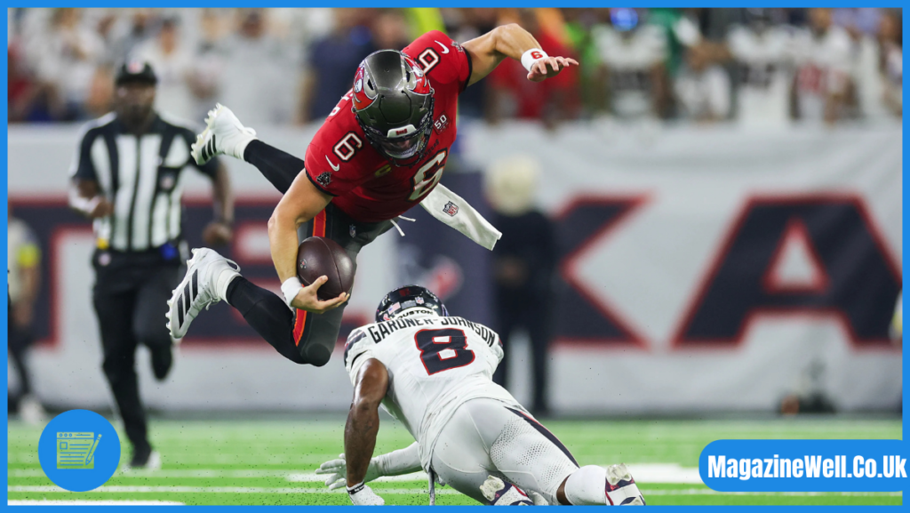 houston texans vs tampa bay buccaneers match player stats
