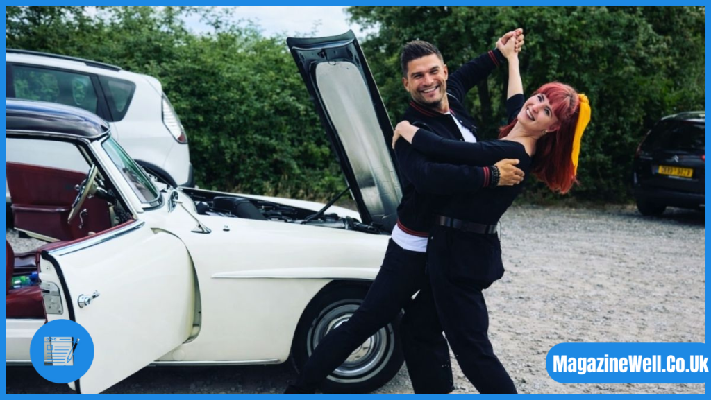 izzie balmer partner