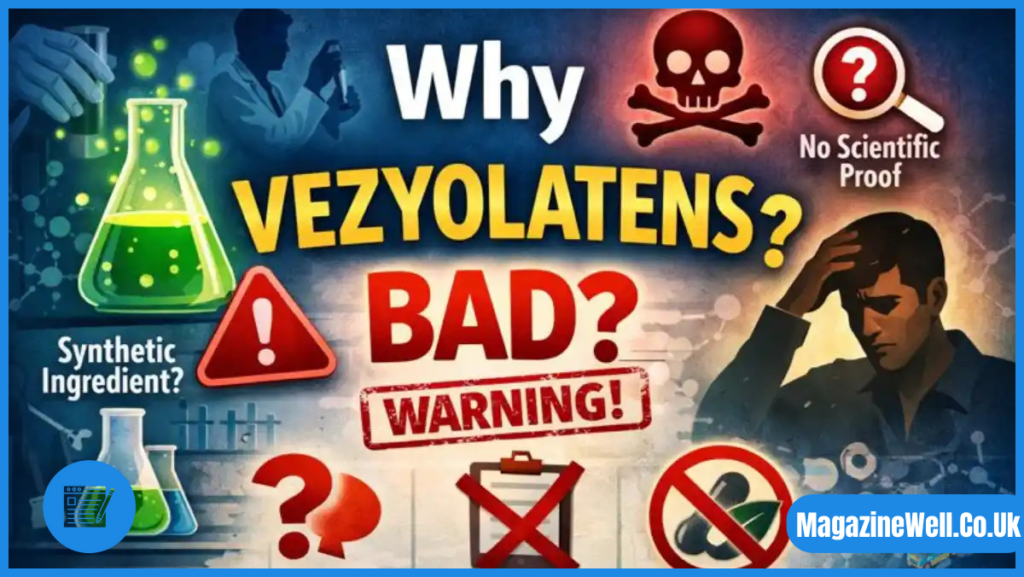 why vezyolatens bad