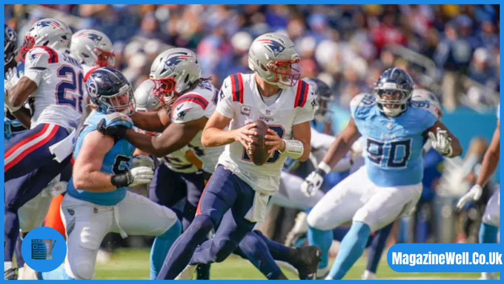 New England Patriots vs Tennessee Titans Match Player Stats: A Complete Expert Breakdown new england patriots vs tennessee titans match player stats
