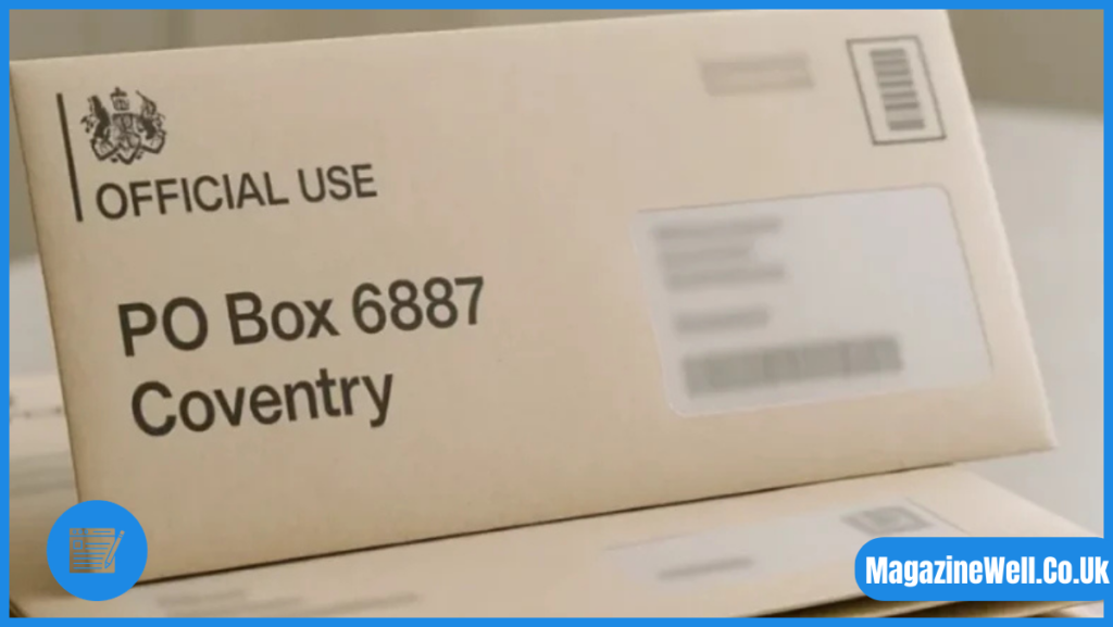 PO Box 6887 Coventry: Complete Guide to Understanding the Address po box 6887 coventry