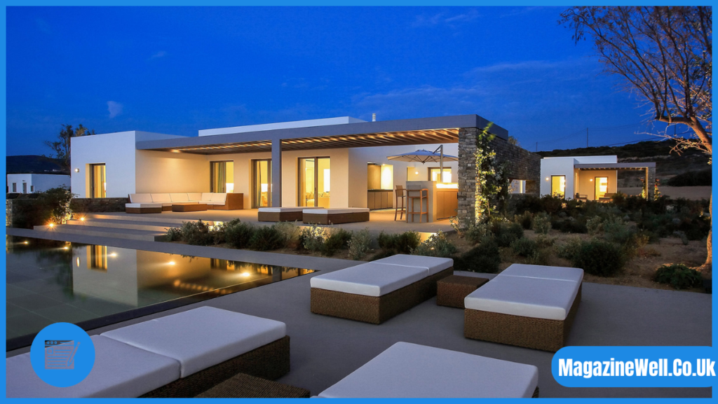 luxury villas greece le collectionist