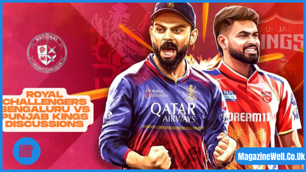 royal challengers bengaluru vs punjab kings timeline