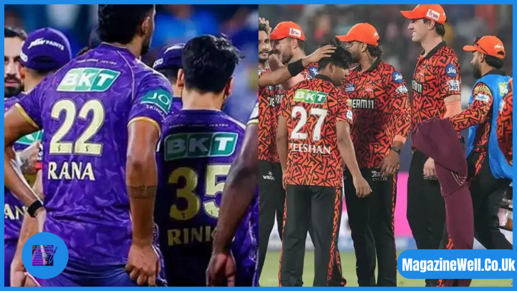 sunrisers hyderabad vs kolkata knight riders match scorecard