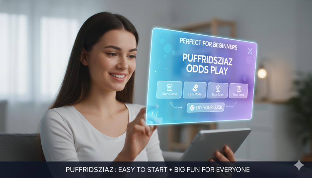 Puffridsziaz Odds Play