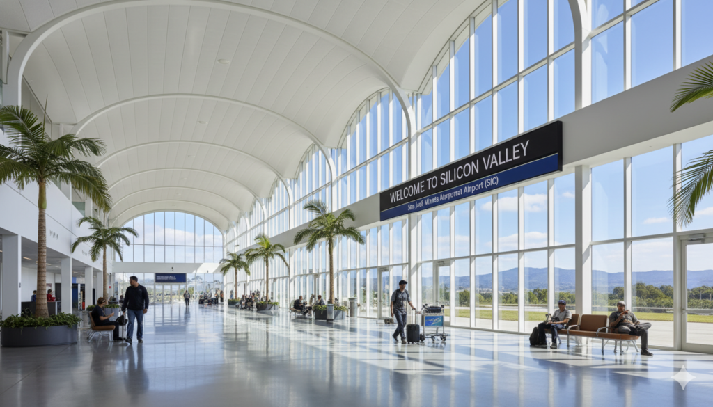 SJC Airport Guide 2026: Parking, Lounges, TSA Wait Times & Hotels SJC Airport