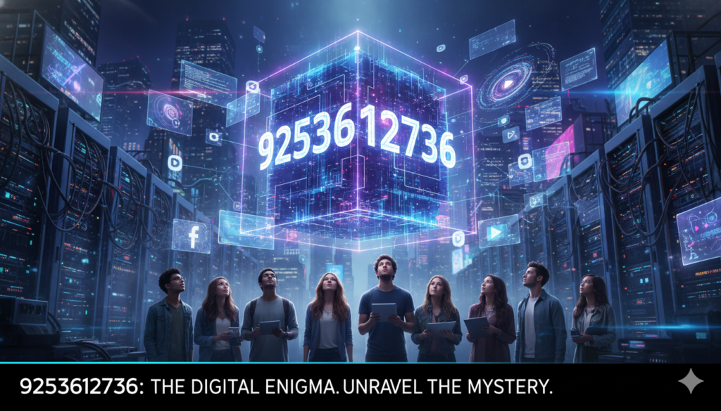 Who is 9253612736? Complete Biography and Fascinating Facts 9253612736